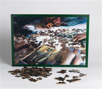 CINDY SHERMAN Untitled (Puzzle).